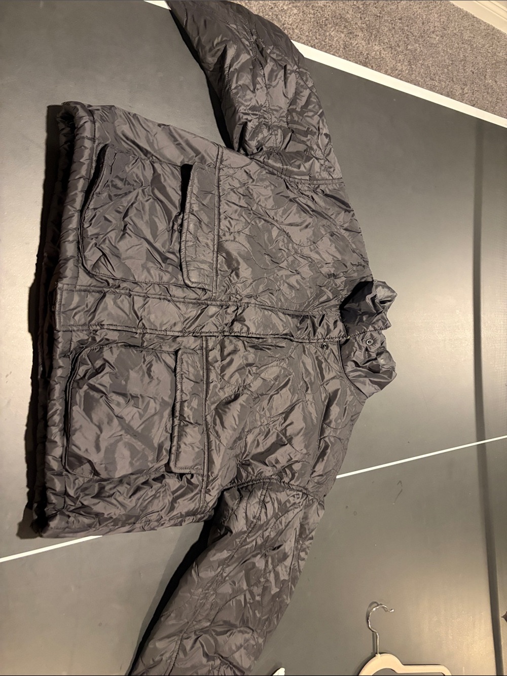 Target lightweight water resistant winter jacket